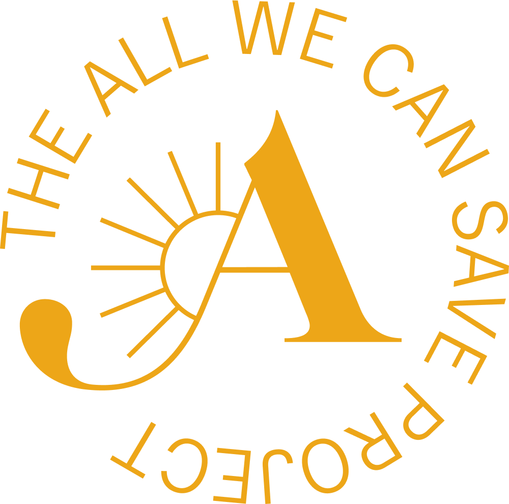 All We Can Save